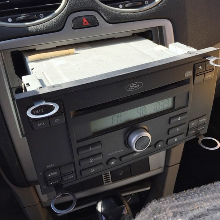 38 in 1 Car Audio Disassembly Tool DVD CD Navigation Tool for Mercedes-Benz / Volkswagen / Audi - Hand Tool Sets by PMC TechLife | Online Shopping South Africa | PMC TechLife