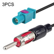 3 PCS FAKRA Male Car Antenna Adapter European Car GPS Antenna - Aerials by PMC TechLife | Online Shopping South Africa | PMC TechLife | Buy Now Pay Later Mobicred