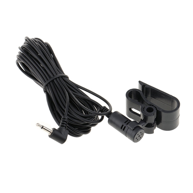 Car Audio Microphone Interface 2.5mm Audio Cable for Pioneer Kenwood DNX-9960 - DIY Cables by PMC TechLife | Online Shopping South Africa | PMC TechLife | Buy Now Pay Later Mobicred