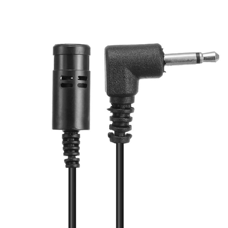 Car Audio Microphone Interface 2.5mm Audio Cable for Pioneer Kenwood DNX-9960 - DIY Cables by PMC TechLife | Online Shopping South Africa | PMC TechLife | Buy Now Pay Later Mobicred