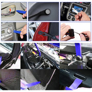 19 in 1 Car Audio Disassembly Tool Interior Disassembly Modification Tool (Blue)
