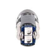 4 PCS T10 DC12V / 2W Car Clearance Light 10LEDs SMD-3030 Lamp Beads (Blue Light)