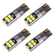 4 PCS T10 DC12V / 2W Car Clearance Light 10LEDs SMD-3030 Lamp Beads (White Light) - Clearance Lights by PMC TechLife | Online Shopping South Africa | PMC TechLife | Buy Now Pay Later Mobicred