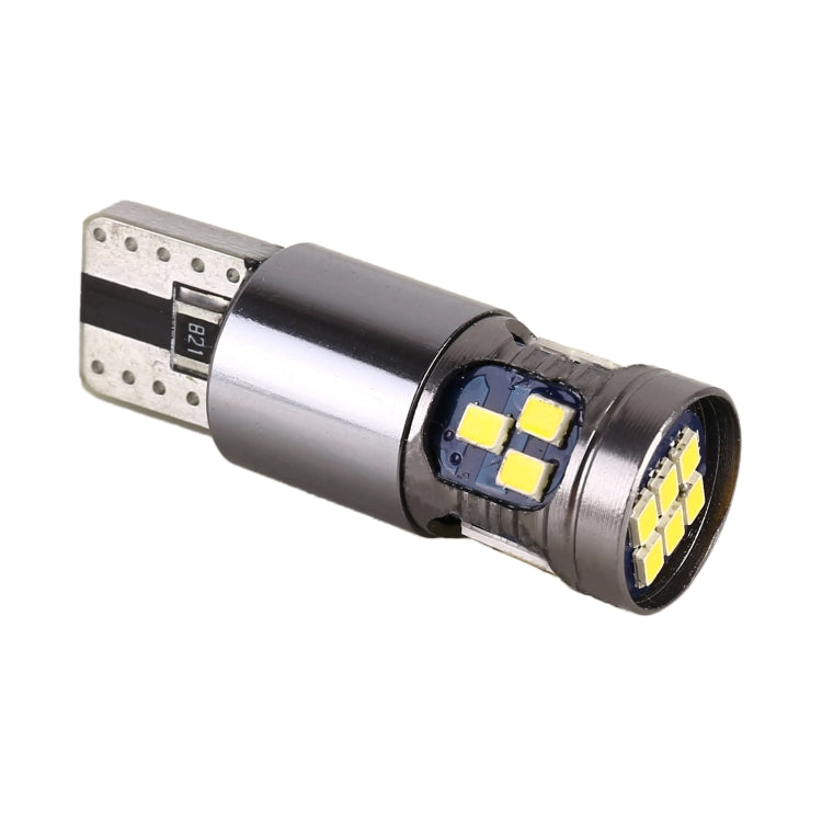 4 PCS T10 DC12V / 2.5W Car Clearance Light 18LEDs SMD-3020 Lamp Beads(White Light) - Clearance Lights by PMC TechLife | Online Shopping South Africa | PMC TechLife | Buy Now Pay Later Mobicred