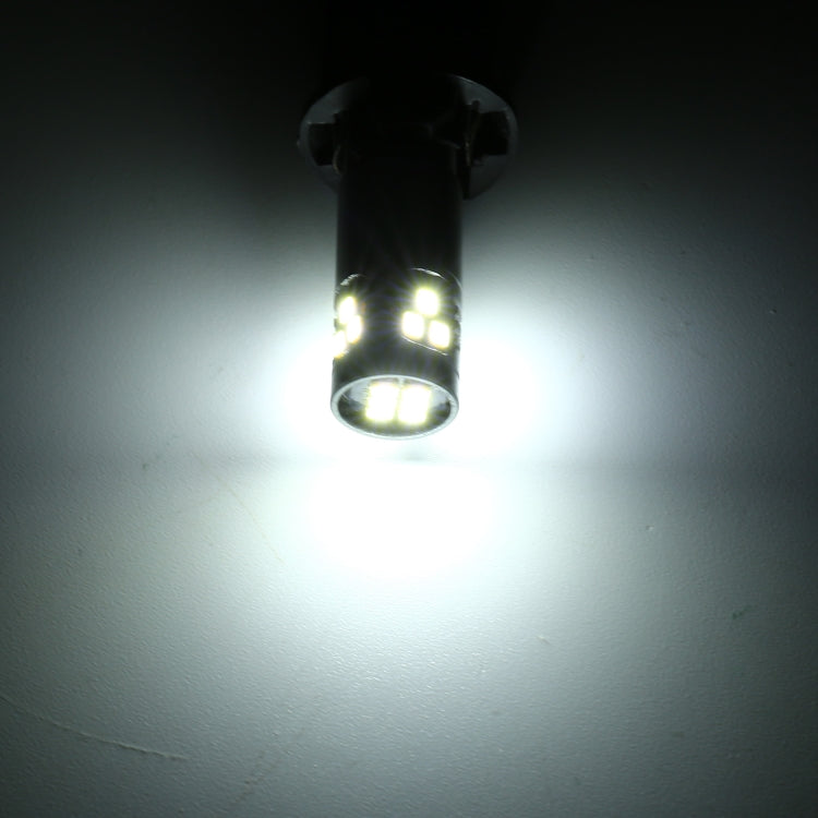 4 PCS T10 DC12V / 2.5W Car Clearance Light 18LEDs SMD-3020 Lamp Beads(White Light) - Clearance Lights by PMC TechLife | Online Shopping South Africa | PMC TechLife | Buy Now Pay Later Mobicred