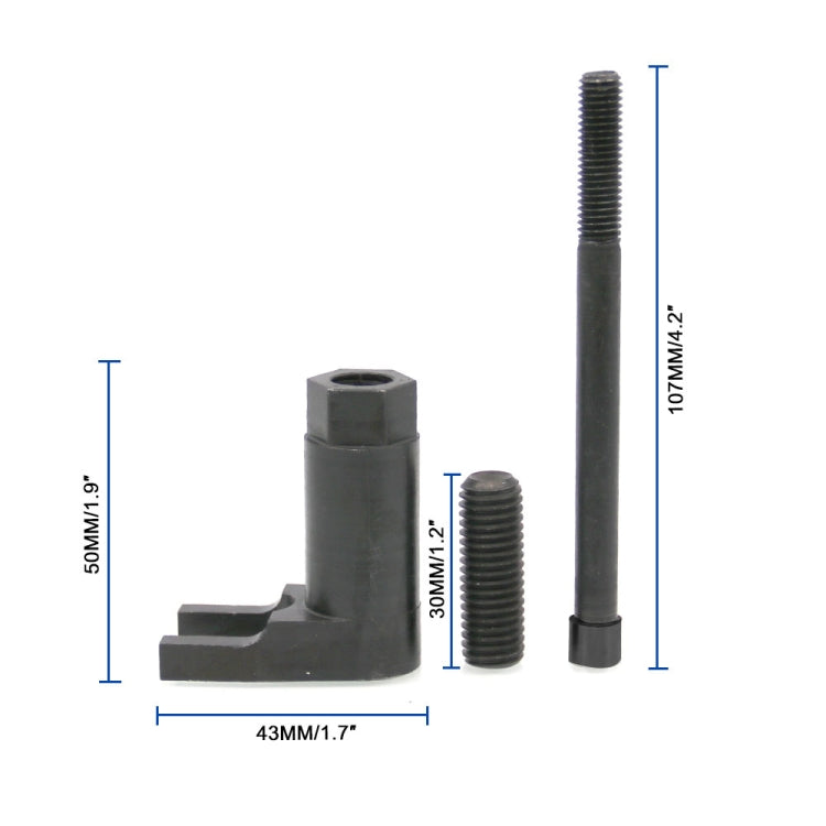 Car Modification Injector Removal Tool for Ford F-250 F-350 F-450 F-550 - free shipping - PMC TechLife - Order now!