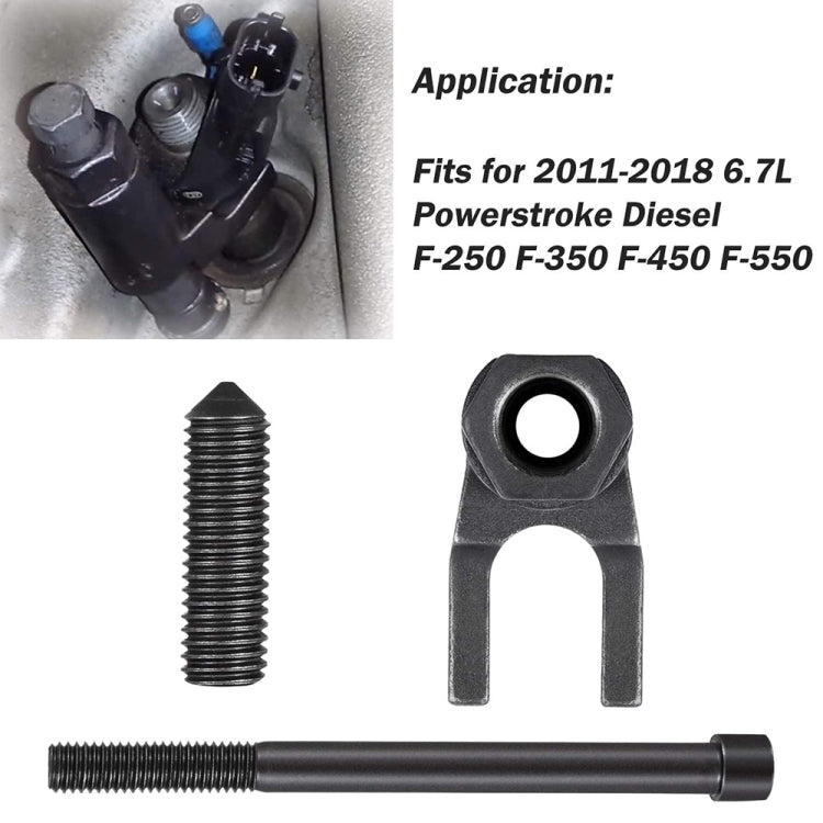 Car Modification Injector Removal Tool for Ford F-250 F-350 F-450 F-550 - free shipping - PMC TechLife - Order now!