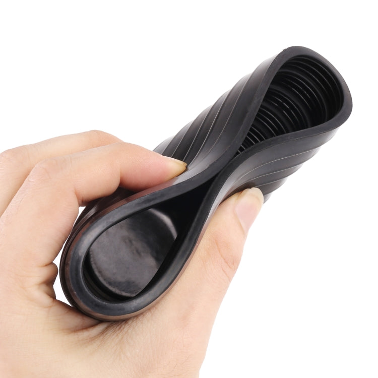 1 Pair Universal Headlight Soft Rubber Dust Cover, Suitable for 70-100cm Inner Diameter - free shipping - PMC TechLife - Order now!