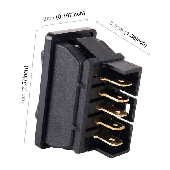 Car Door Lift Switch