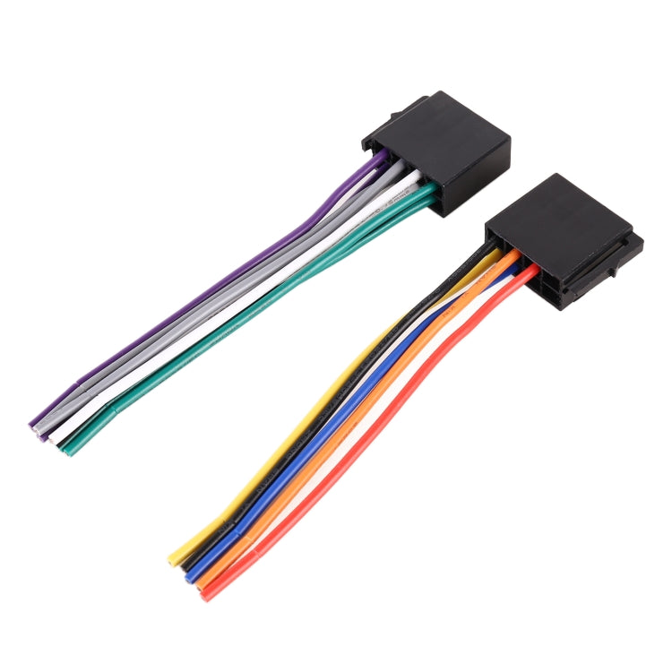 Car CD Tail Cable Radio Antenna Adapter Cable for Volkswagen - DIY Cables by PMC TechLife | Online Shopping South Africa | PMC TechLife | Buy Now Pay Later Mobicred