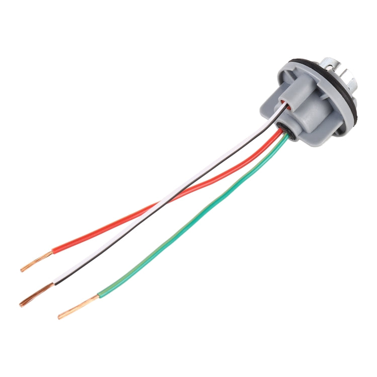 Car Brake Light Holder with Cable - Wires by PMC TechLife | Online Shopping South Africa | PMC TechLife | Buy Now Pay Later Mobicred