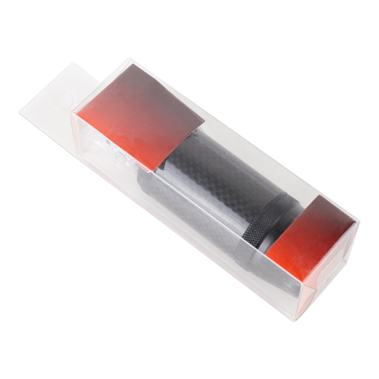 Universal Car Carbon Fiber Metal Gear Shift Knob (Gold) - Shift Knob by PMC TechLife | Online Shopping South Africa | PMC TechLife | Buy Now Pay Later Mobicred