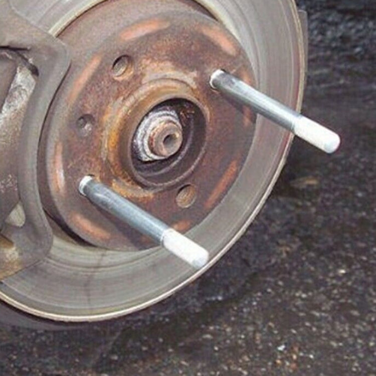 Car Stainless Wheel Hub Tire Install Disassembly Tool, Size: M12 x 1.5 - free shipping - PMC TechLife - Order now!