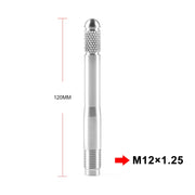 Car Stainless Wheel Hub Tire Install Disassembly Tool, Size: M12 x 1.25