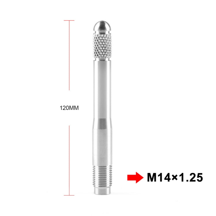 Car Stainless Wheel Hub Tire Install Disassembly Tool, Size: M14 x 1.25 - Tire Repair & Installation Tools by PMC TechLife | Online Shopping South Africa | PMC TechLife | Buy Now Pay Later Mobicred