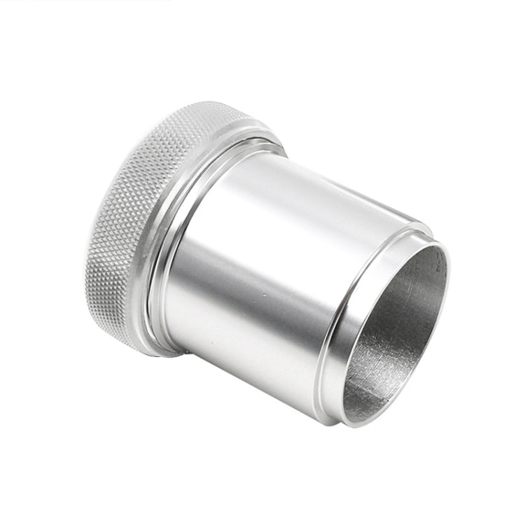1.5 inch Car Fuel Tank Cap (Silver) - Tank Covers by PMC Jewellery | Online Shopping South Africa | PMC Jewellery | Buy Now Pay Later Mobicred