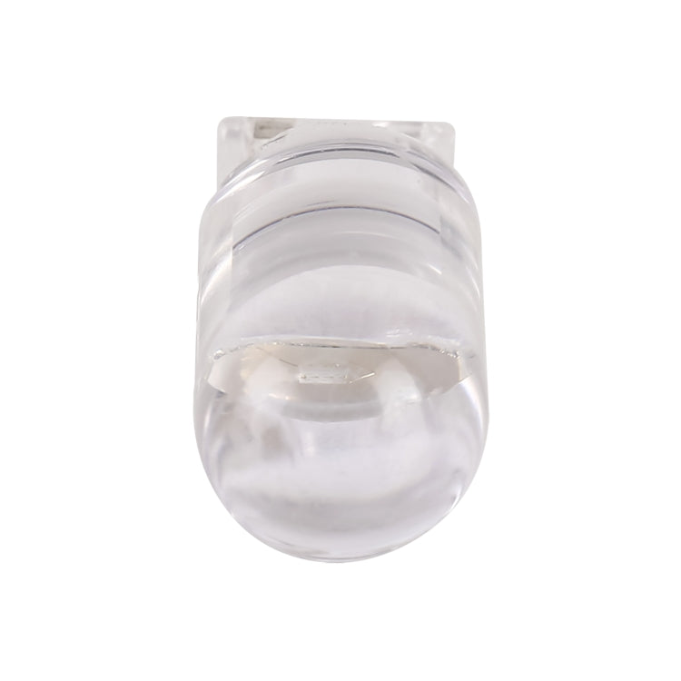 50 PCS T10 DC12V / 0.3W Car Clearance Light COB Lamp Beads(Blue Light) - Clearance Lights by PMC TechLife | Online Shopping South Africa | PMC TechLife | Buy Now Pay Later Mobicred