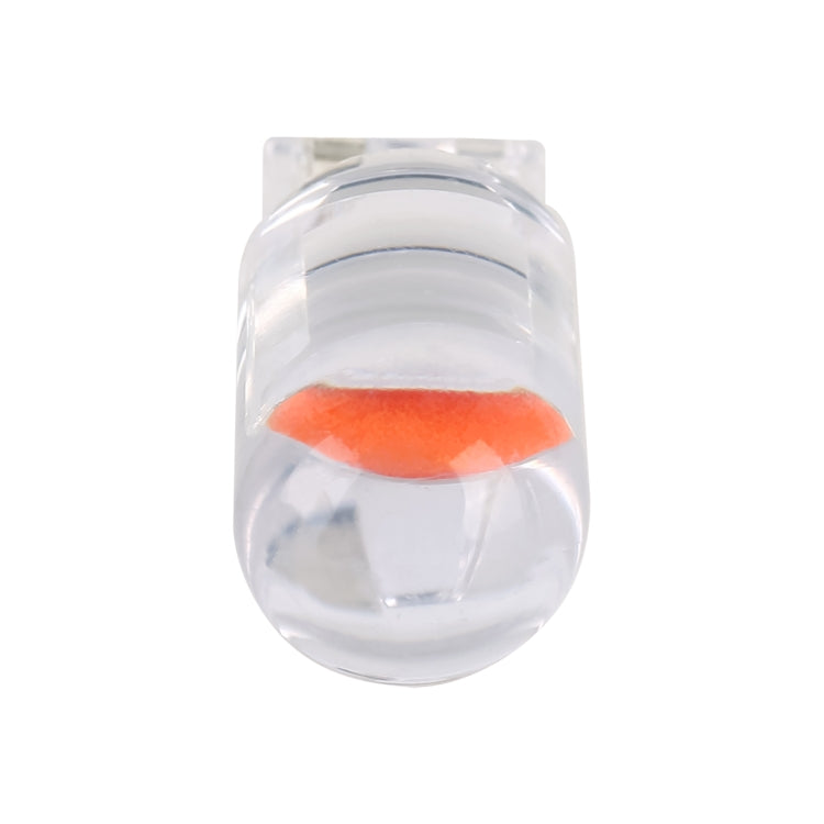 50 PCS T10 DC12V / 0.3W Car Clearance Light COB Lamp Beads(Red Light) - Clearance Lights by PMC TechLife | Online Shopping South Africa | PMC TechLife | Buy Now Pay Later Mobicred