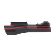 Car Front Passenger Seat Gap Felt Pad Storage Box for Jeep Wrangler JK 2007-2017