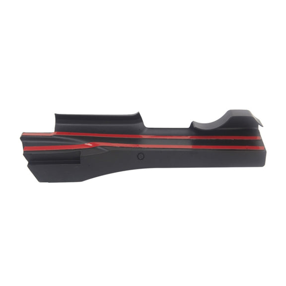 Car Front Passenger Seat Gap Rubber Pad Storage Box for Jeep Wrangler JK 2007-2017