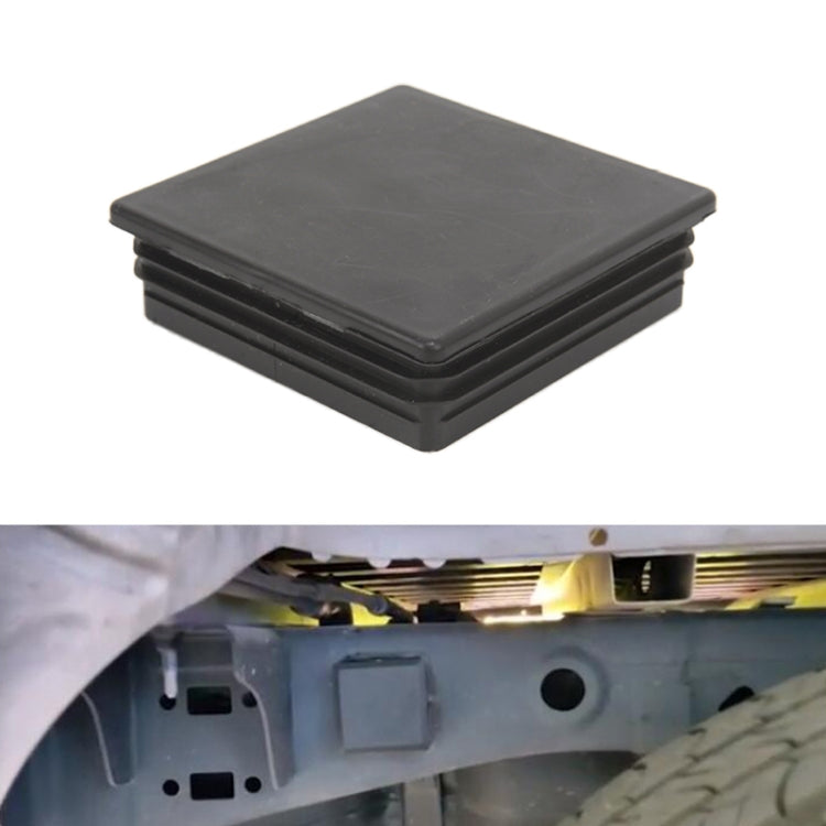 Car Body Rear Frame Left and Right Holes Dust Plugs for Ford F150 2017-2019 - Others by PMC TechLife | Online Shopping South Africa | PMC TechLife | Buy Now Pay Later Mobicred