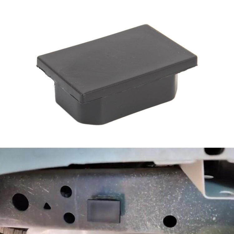Car Body Rear Frame Left and Right Holes Dust Plugs for Ford F150 2017-2019 - Others by PMC TechLife | Online Shopping South Africa | PMC TechLife | Buy Now Pay Later Mobicred