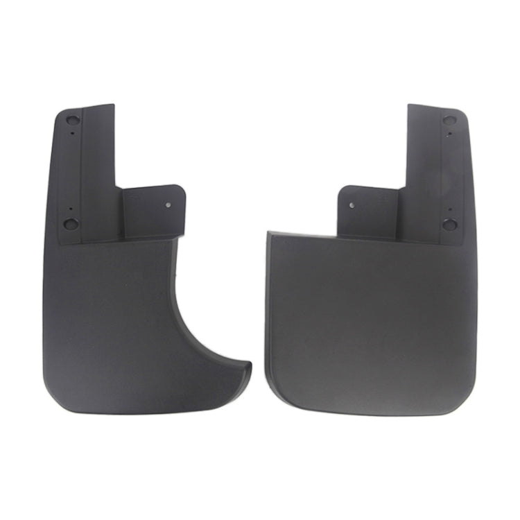 Car ABS Splash Flaps Mudguards Fender Guard for Jeep Wrangler JT 2019-2021 - Mudguards by PMC TechLife | Online Shopping South Africa | PMC TechLife | Buy Now Pay Later Mobicred