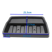 Car Central Control Storage Box for Jeep Wrangler TJ 1997-2006