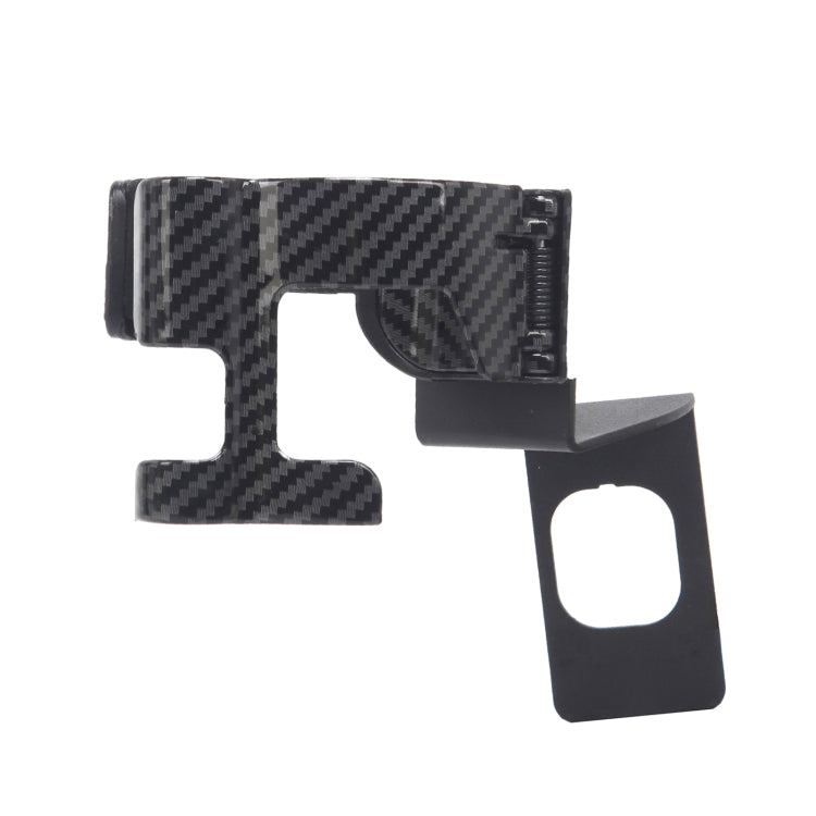 Car Multifunctional Carbon Fiber Texture Water Cup Holder Mobile Phone Bracket for Jeep Wrangler JL - Car Drink Holders by PMC TechLife | Online Shopping South Africa | PMC TechLife | Buy Now Pay Later Mobicred