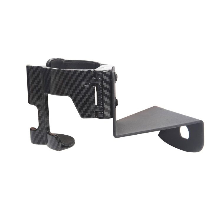 Car Multifunctional Carbon Fiber Texture Water Cup Holder Mobile Phone Bracket for Jeep Wrangler TJ - Car Drink Holders by PMC TechLife | Online Shopping South Africa | PMC TechLife | Buy Now Pay Later Mobicred