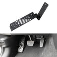 Car Modification Straight Metal Left Foot Rest Pedal for Jeep Wrangler JL 2018-2019 - Foot Pedal by PMC TechLife | Online Shopping South Africa | PMC TechLife | Buy Now Pay Later Mobicred