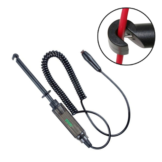 DUOYI DY12 Car 6V / 12V / 24V Hook Type Low Voltage Circuit Test Pen - free shipping - PMC Jewellery - Order now!