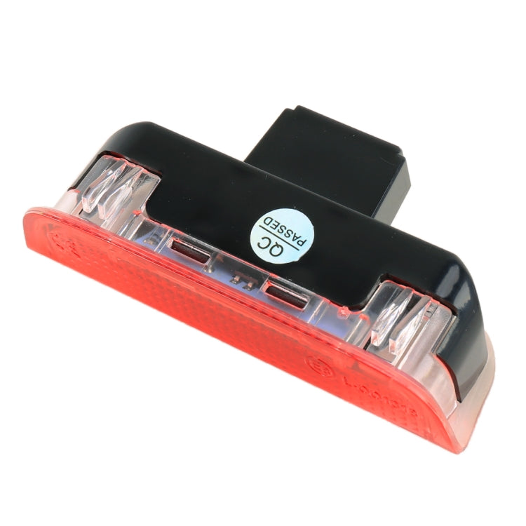 2 PCS Car DC 12V 1.6W Door Lights Lamps 18LEDs SMD-3528 Lamps with Cable for Volkswagen Golf 5 / 6 - Door Lights by PMC TechLife | Online Shopping South Africa | PMC TechLife | Buy Now Pay Later Mobicred