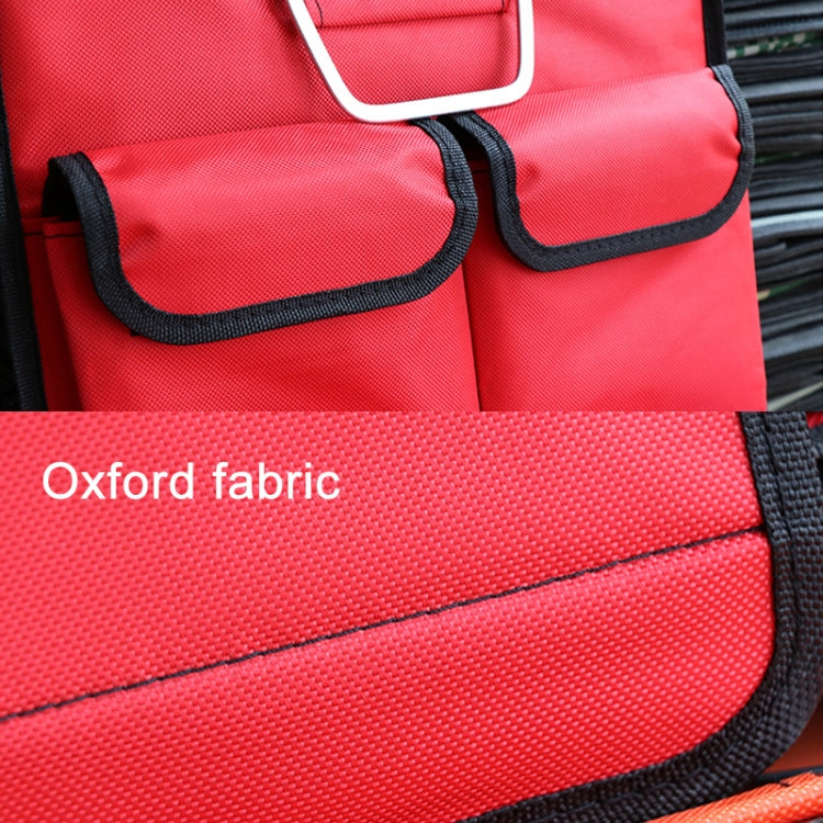 Car Trunk Foldable Storage Box, Capacity: 36L (Orange) - Stowing Tidying by PMC TechLife | Online Shopping South Africa | PMC TechLife | Buy Now Pay Later Mobicred