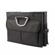 Soft Middle Partition Car Trunk Foldable Storage Box, Size: 58 x 40 x 30cm