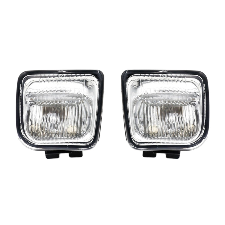 1 Pair Car Modified Front Fog Light for Honda Civic 1996-1998 (White Light) - Fog / Driving Lights by PMC TechLife | Online Shopping South Africa | PMC TechLife | Buy Now Pay Later Mobicred