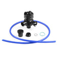 Car Modified Pressure Relief Valve 1.8T/2.7T Discharge Valve for Volkswagen GTi Jetta / Audi A3 A4 A6 TT (Black) - free shipping - PMC TechLife - Order now!