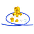 Car Modified Pressure Relief Valve 1.8T/2.7T Discharge Valve for Volkswagen GTi Jetta / Audi A3 A4 A6 TT (Gold) - free shipping - PMC TechLife - Order now!