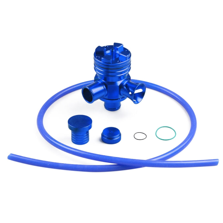 Car Modified Pressure Relief Valve 1.8T/2.7T Discharge Valve for Volkswagen GTi Jetta / Audi A3 A4 A6 TT (Blue) - Engine Fittings by PMC TechLife | Online Shopping South Africa | PMC TechLife | Buy Now Pay Later Mobicred