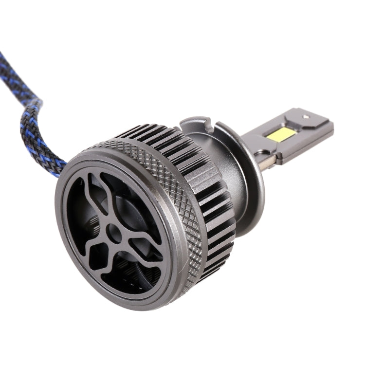 1 Pair D Series D2S Car HID Ballast to LED Headlight DC12V / 35W / 6000K / 5000LM - LED Headlamps by PMC TechLife | Online Shopping South Africa | PMC TechLife | Buy Now Pay Later Mobicred