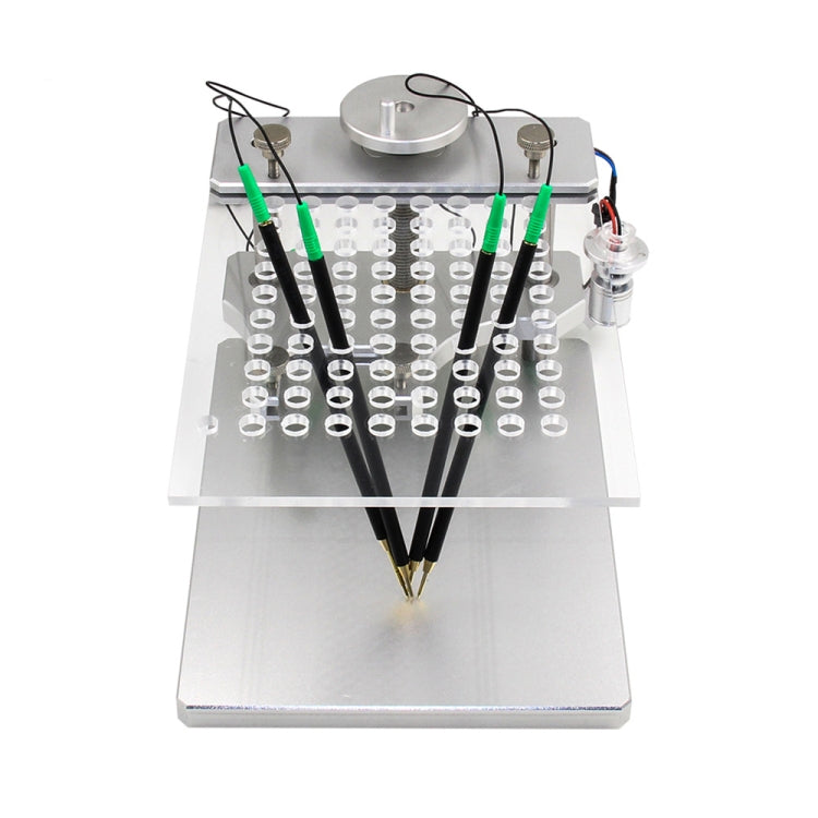 Aluminum Alloy BDM Frame ECU Test Bracket Circuit Board PCB Test Auxiliary Stand - Electronic Test by PMC TechLife | Online Shopping South Africa | PMC TechLife | Buy Now Pay Later Mobicred