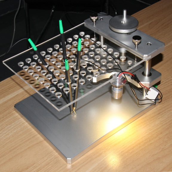 Aluminum Alloy BDM Frame ECU Test Bracket Circuit Board PCB Test Auxiliary Stand