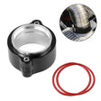 3.0 inch Car Exhaust V-band Clamp with Flange - Booster Cable & Clip by PMC TechLife | Online Shopping South Africa | PMC TechLife | Buy Now Pay Later Mobicred