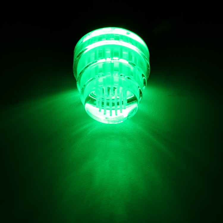 4 in 1 1157 DC12V 0.6W 9LEDs SMD-3528 Car Brake Light (Green Light)
