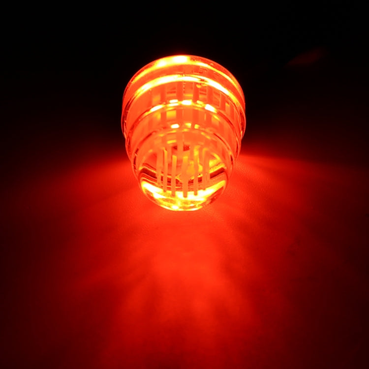 4 in 1 1157 DC12V 0.6W 9LEDs SMD-3528 Car Brake Light (Red Light) - free shipping - PMC TechLife - Order now!