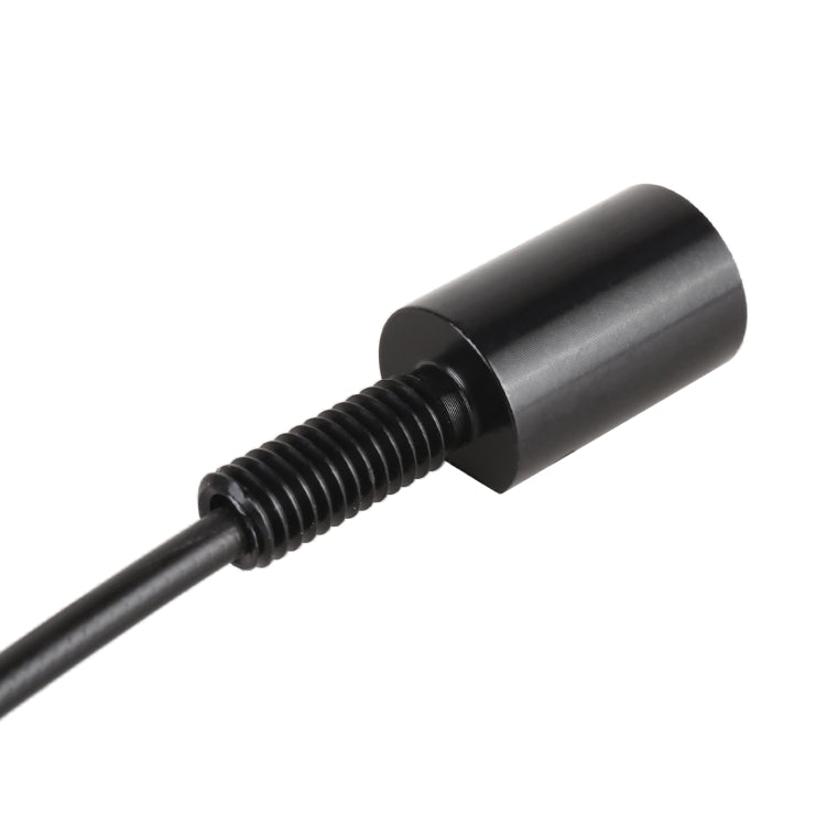 1 Pair DC12V 0.4W 3LEDs SMD-5630 Car / Motorcycle License Plate Light, Cable Length: 27cm (Blue Light) - License Plate Lights by PMC TechLife | Online Shopping South Africa | PMC TechLife | Buy Now Pay Later Mobicred