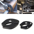 1 Pair Motorcycle Universal Adjustable Gland Nut Wrench Set for Hydraulic Cylinder 1266 +7463 - Engines & Engine Parts by PMC TechLife | Online Shopping South Africa | PMC TechLife | Buy Now Pay Later Mobicred