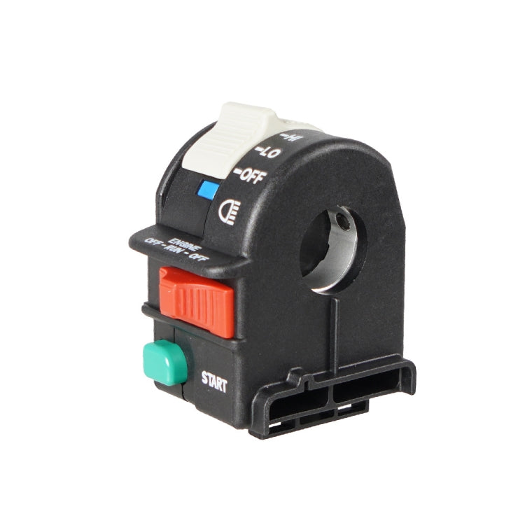 Motorcycles Left Handlebar Switch 4011387 for Polaris Sportsman - Others by PMC TechLife | Online Shopping South Africa | PMC TechLife | Buy Now Pay Later Mobicred