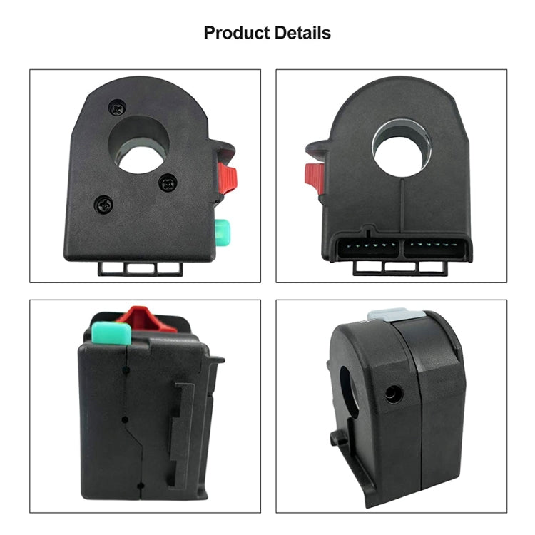 Motorcycles Left Handlebar Switch 4011387 for Polaris Sportsman - Others by PMC TechLife | Online Shopping South Africa | PMC TechLife | Buy Now Pay Later Mobicred