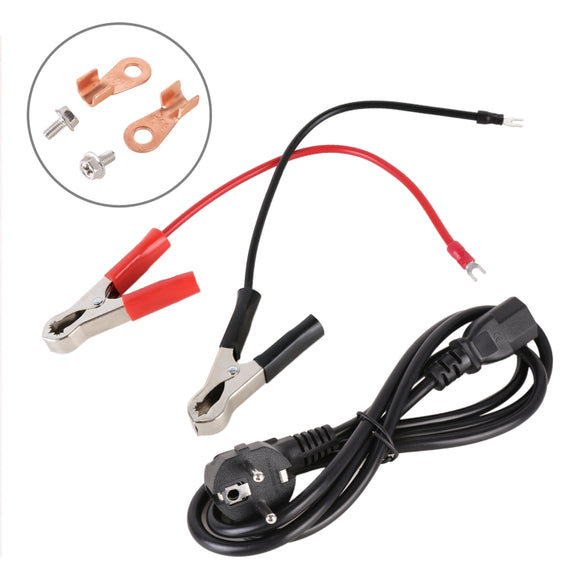 S-350-12 DC12V 350W 29A DIY Regulated DC Switching Power Supply Power Step-down Transformer with Clip, EU Plug